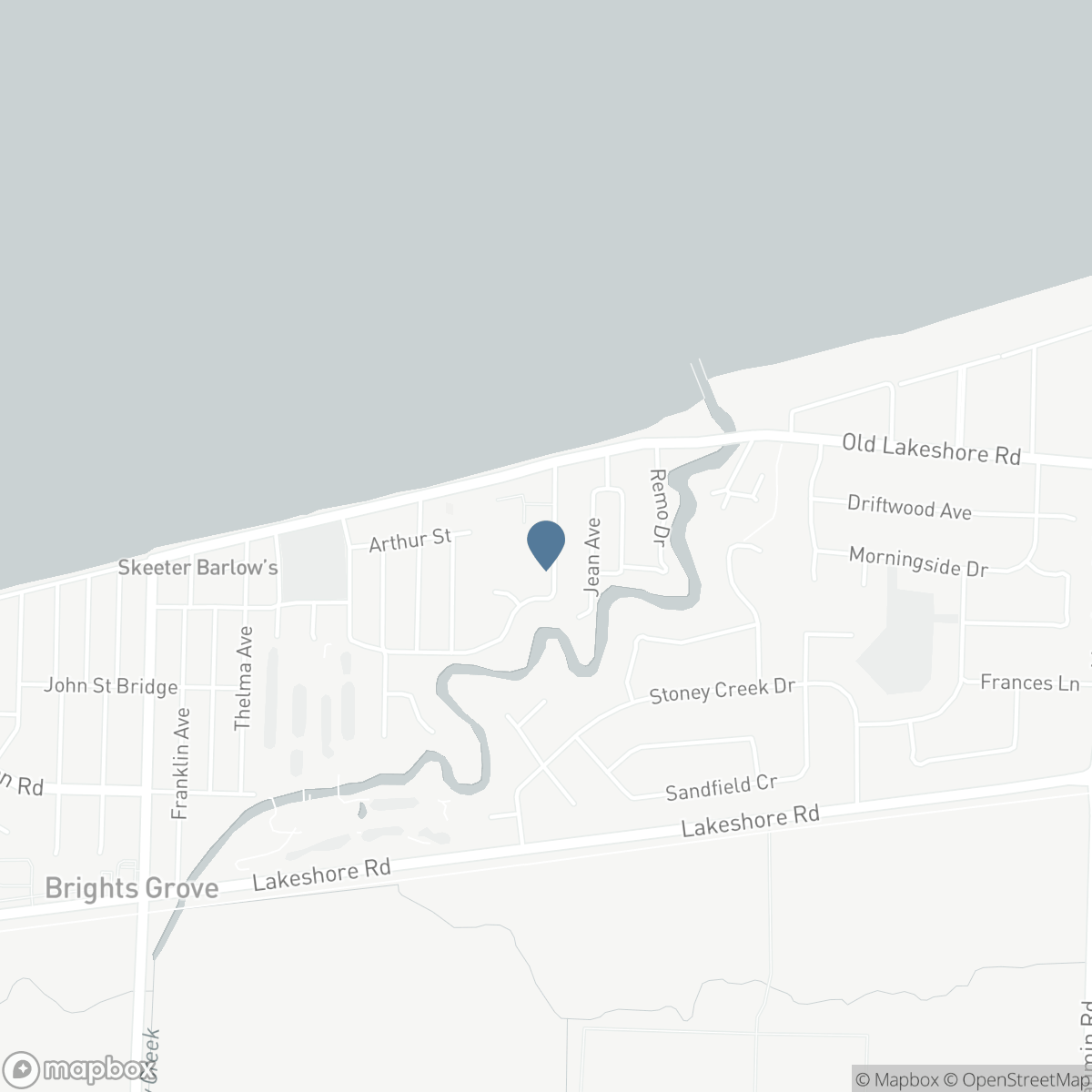 2060 MARION AVENUE, Sarnia, Ontario N0N 1C0